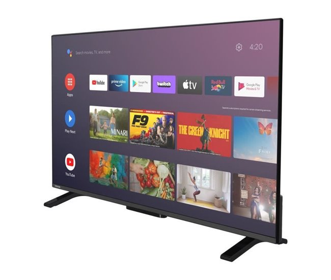 Smart TV 40LV2E63DG Negro