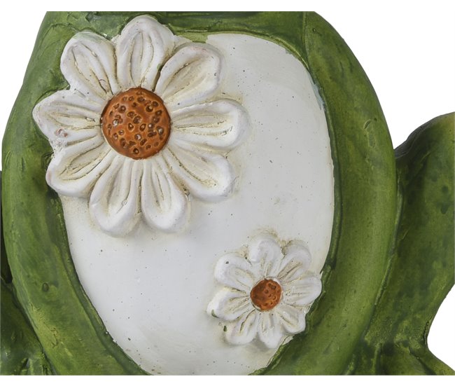 Figura RANA surtido marca DECORIS Verde