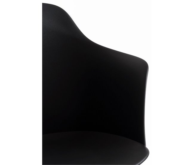 Pack 2 Sillas Kivi Negro
