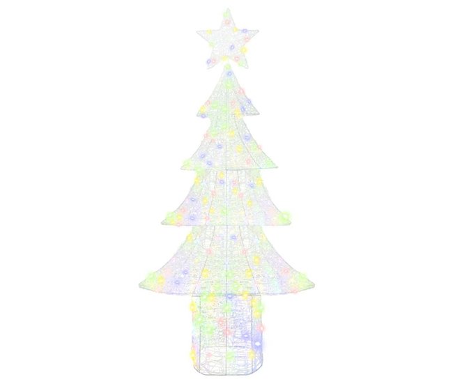 Árbol Navidad - Árbol navideño Multicolor