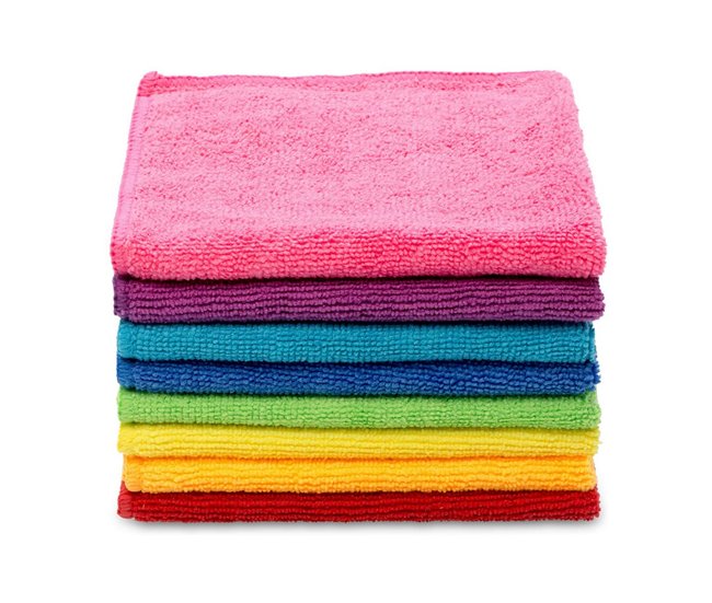 Bayetas Multicolor