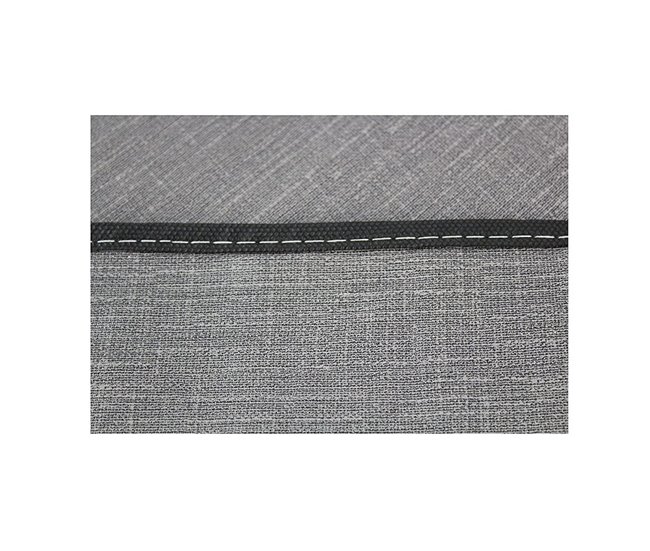 Acomoda Textil - Funda de Lavadora Gris