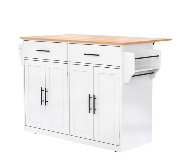 Armarios de Cocina 120 Blanco