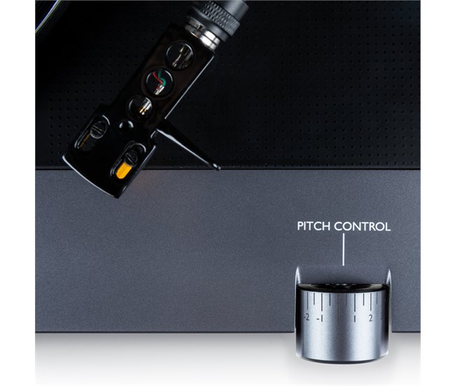 Tocadiscos de viniloThomson Negro