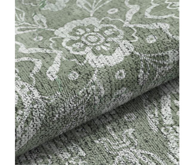 Alfombra decorativa RUSG&RUGS ROSETO 120x170 Multicolor