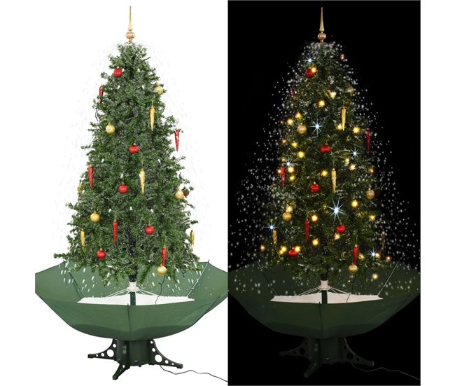 Árbol Navidad - Árbol navideño Verde