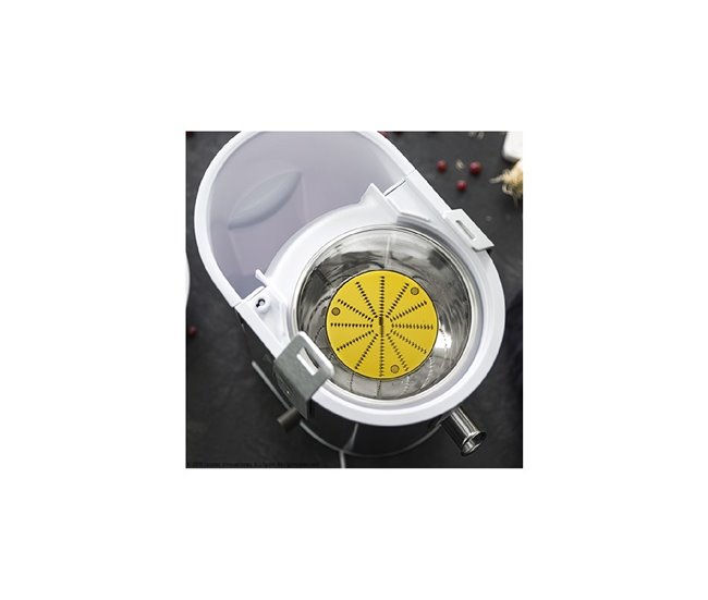 Cecotec Licuadora orbital Licuadora StrongTitanium 19000 XXL Plateado