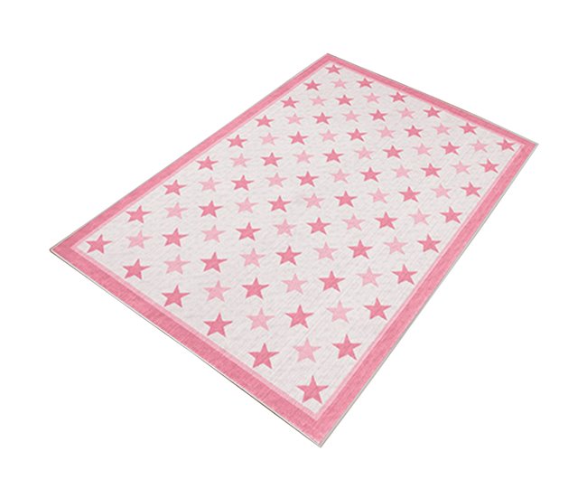 Alfombra De 180 X 280Cm 280x180 Natural