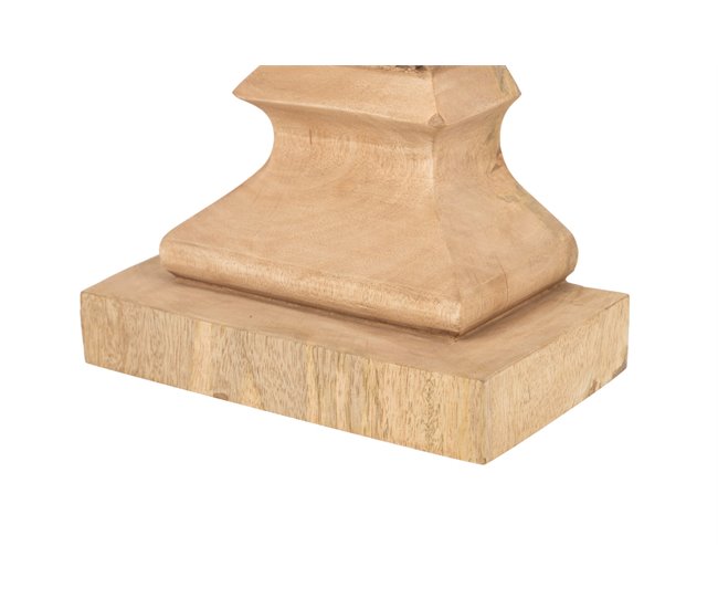 Lampara Madera Adda Home Natural