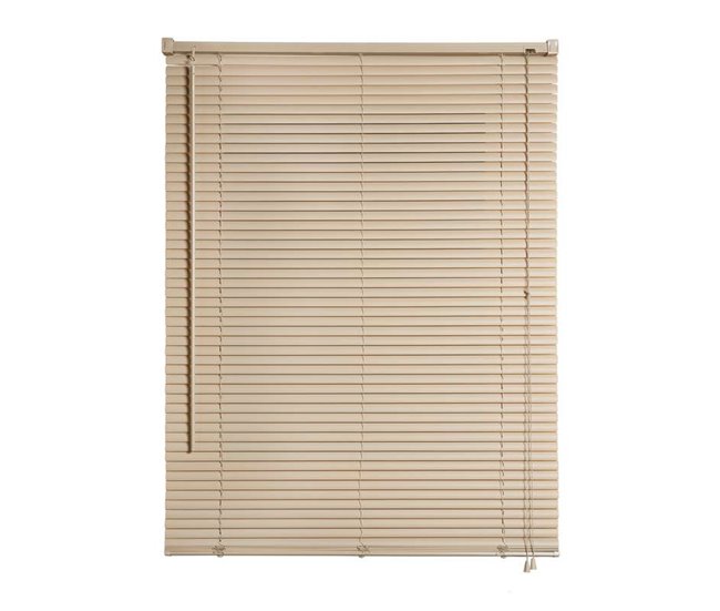 Persianas Venecianas de Aluminio con Cordón 