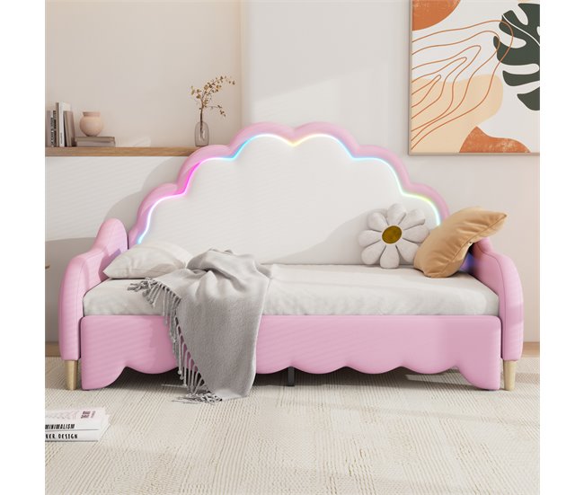Sofá cama Blanco