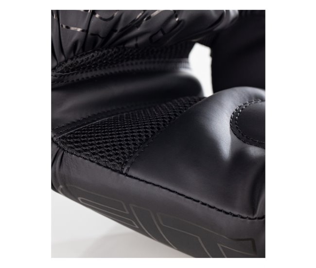 Guantes de Boxeo Furioso 10OZ (par) - BOOMFIT Negro