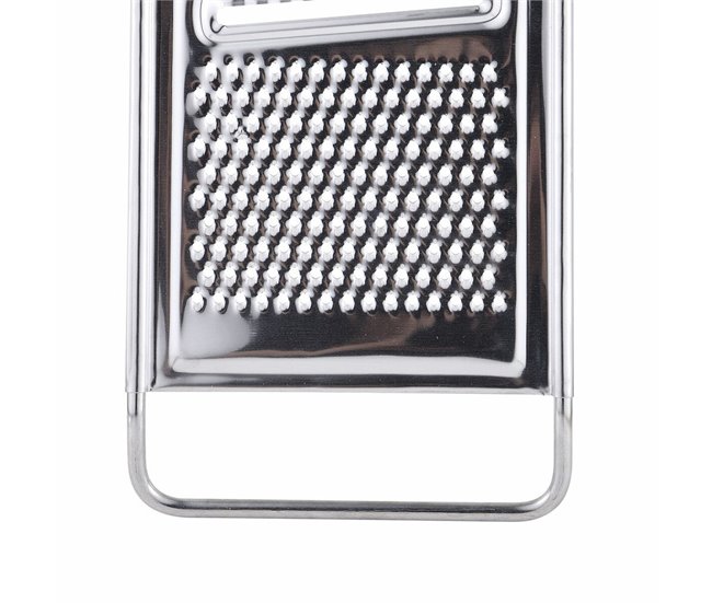 Rallador Expert Plateado