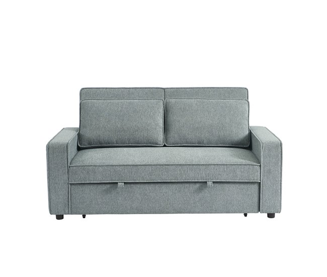 Sofá cama 2 plazas LOLA Azul