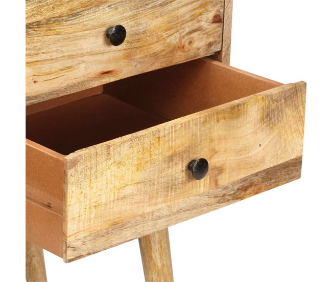Aparador De Madera Marron