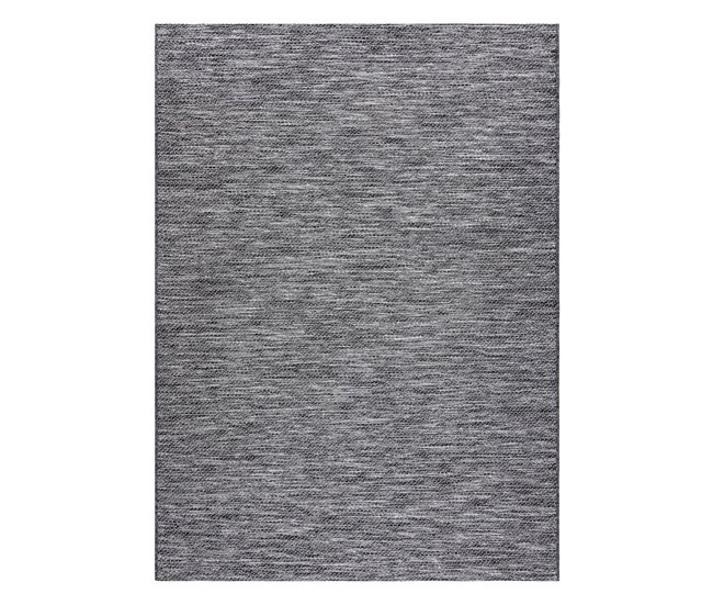 Alfombra COLOR SISAL 120x170 Gris Oscuro