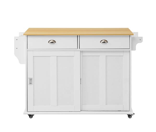 Armarios de Cocina 112 Blanco