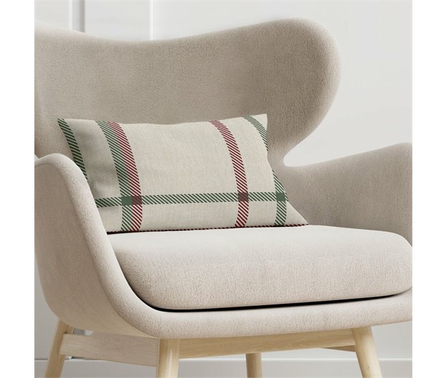 Funda de cojín Christmas Multicolor