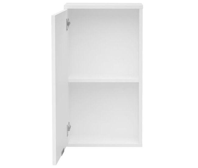 Armario De Pared Para Baño Blanco