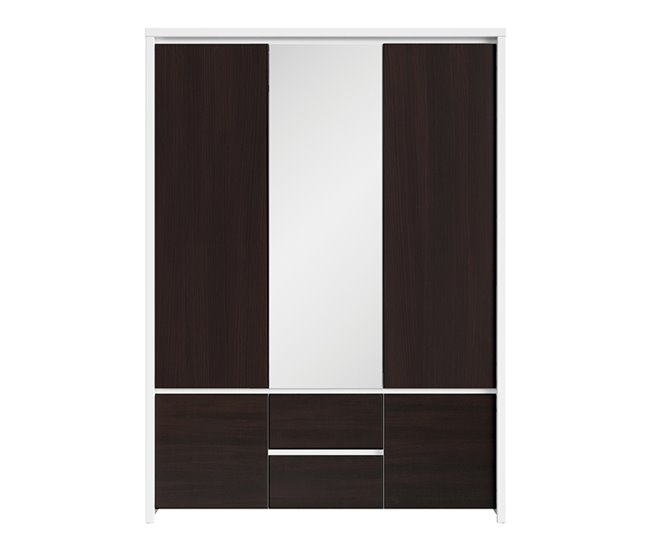 Armario 3 puertas Soren Madera