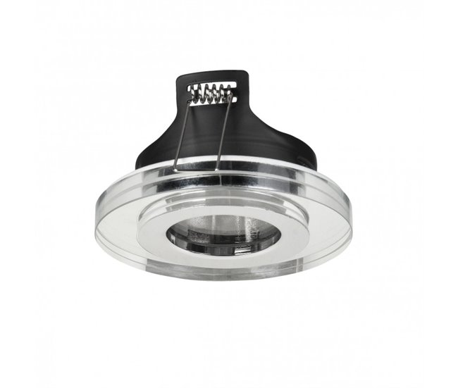 Forlight Rame - Downlight Empotrable de Techo Gris