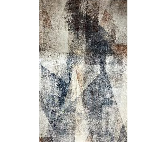 Alfombra poliéster VALERIA Multicolor