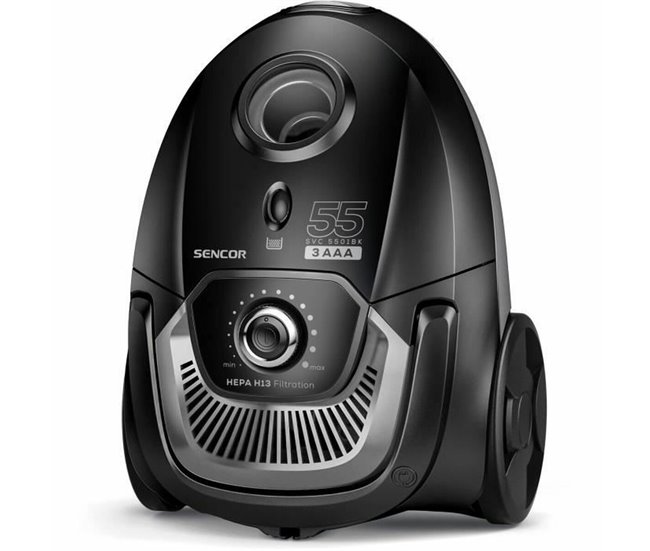 Aspirador SVC 5501BK Negro