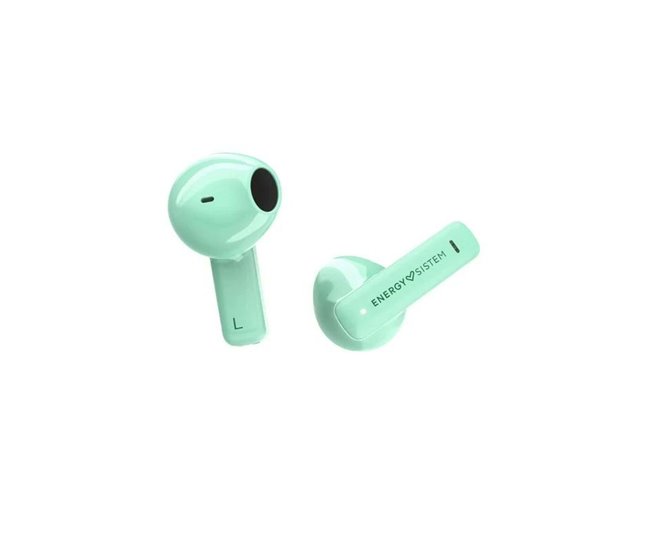 Auriculares in Ear Bluetooth StreetMusic Mint Multicolor