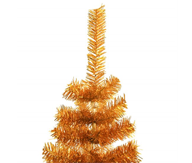 Árbol Navidad - Árbol navideño Dorado