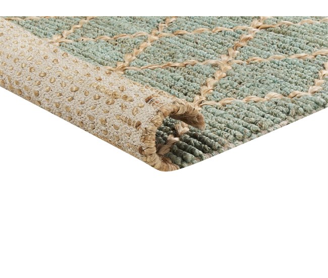 Beliani Alfombra de pelo corto TELLIKAYA 200x300 Beige