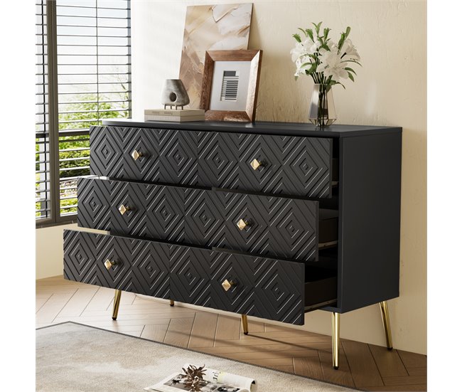 Aparadores 120 Blanco