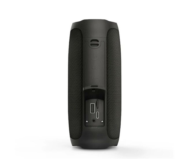 Altavoz Bluetooth Portátil Urban Box 3 Negro