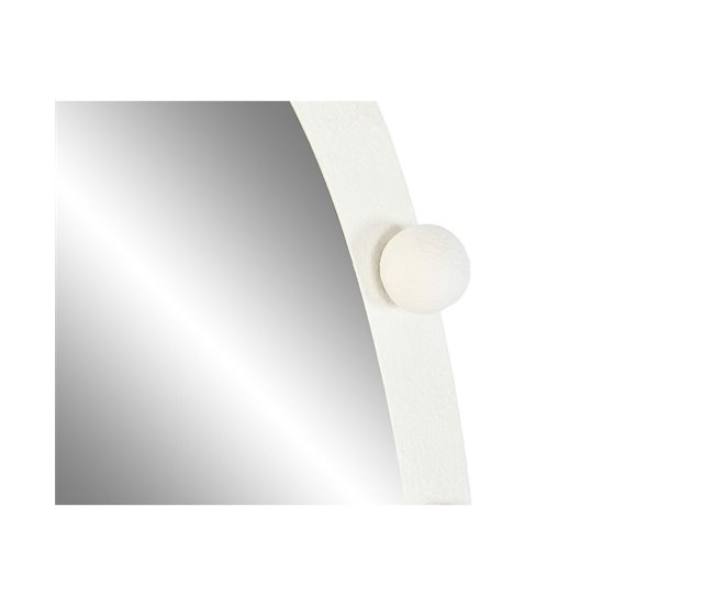 Espejo de pared Blanco
