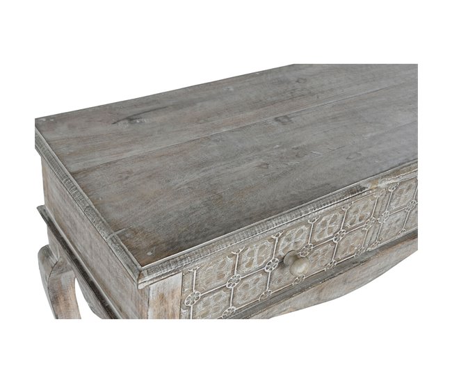 Recibidor con 2 Cajones Blanco