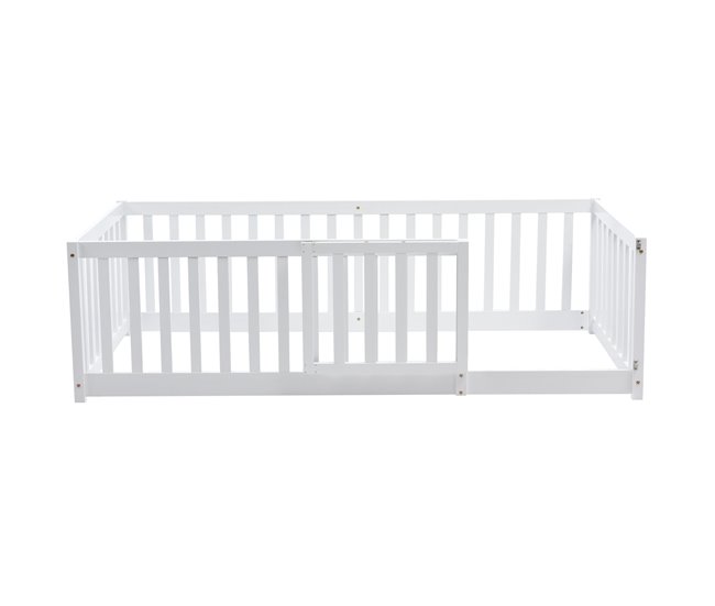 Camas infantiles Blanco