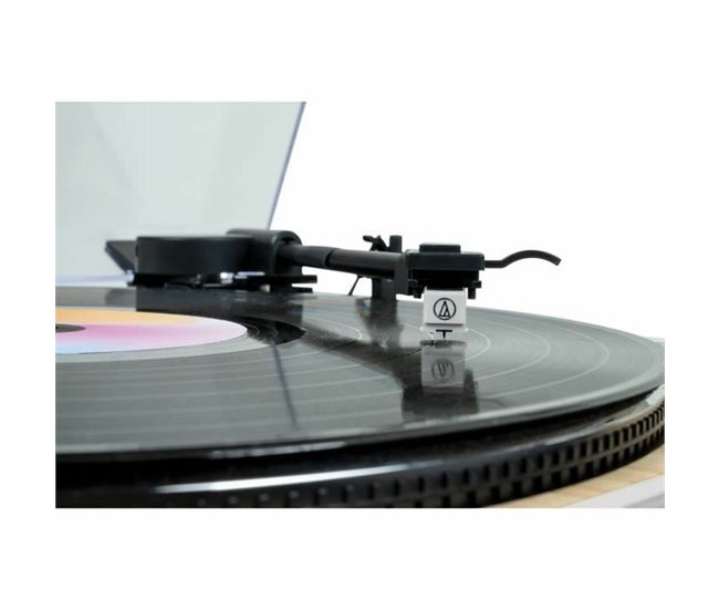 Tocadiscos TT301 Multicolor
