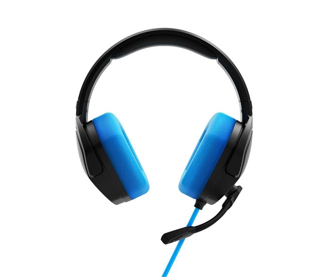 Auriculares con Micrófono Gaming ESG 4 S 7.1 Azul