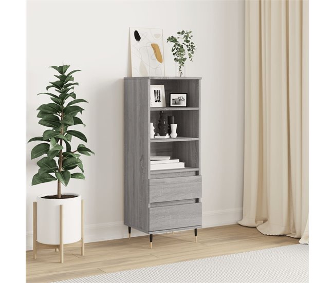 Alacena 40 Gris