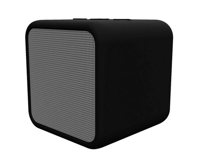Altavoz Bluetooth Inalámbrico BIG-S1904069 Negro