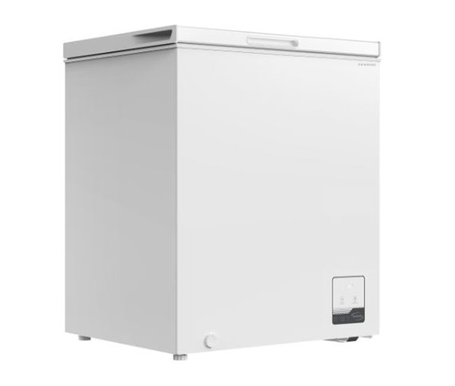 Arcón Congelador Infiniton CH-15H86WEH, 142 l, Ciclico, Inverter, E Blanco