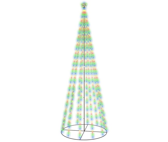 Árbol Navidad - Árbol navideño Multicolor