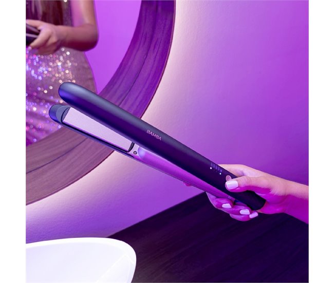 Cecotec Plancha de pelo RitualCare Liberty Pro Negro