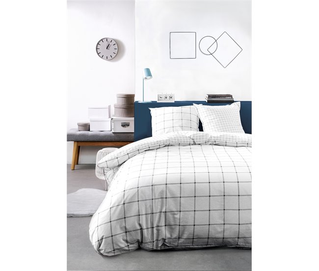 Funda nórdica ADA color blanco 