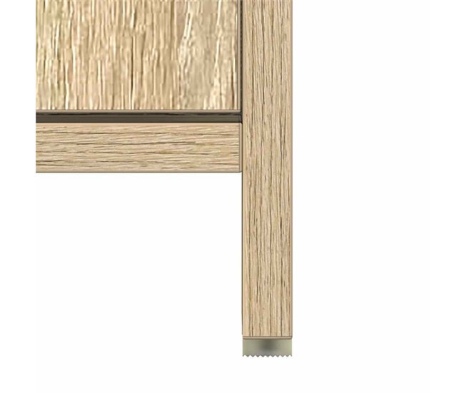 Armario De Baño 60 Natural