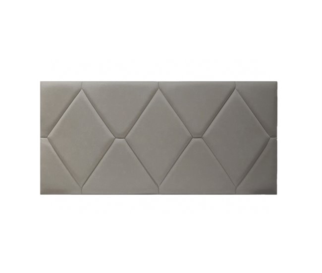 Cabecero HAWAII tela Gris