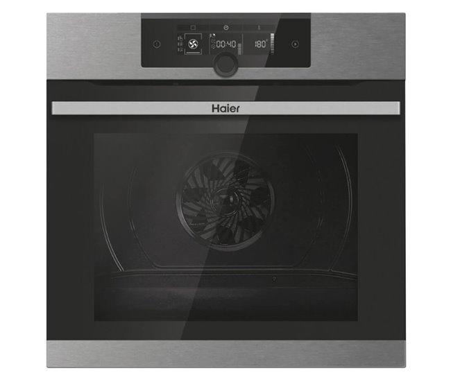 Horno Multifunción 33703245 Negro