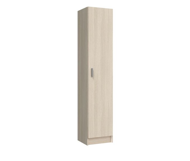 Armario Multiusos 1 Columna 37 Blanco