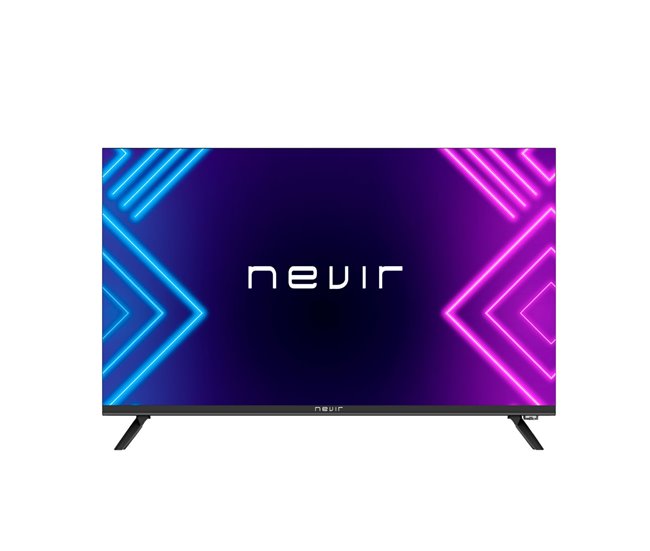 Televisor Smart TV Nevir NVR807332RD2SSMAN Negro