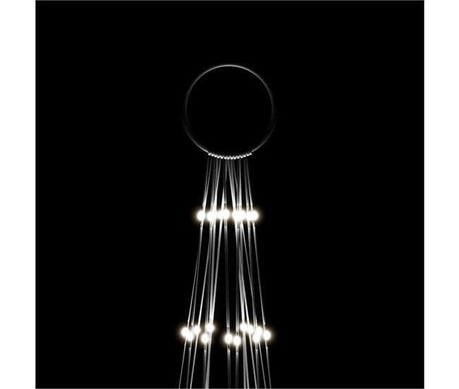 Árbol Navidad - Árbol navideño Blanco