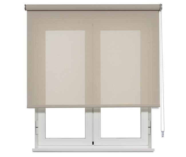 Estor Enrollable Screen - Apertura 10% 